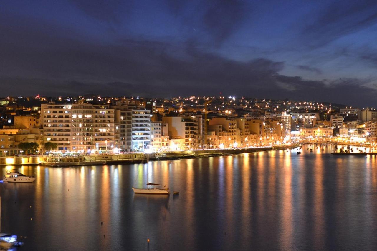 Perfect Location Idyllic 2Br Apartment Sliema Dış mekan fotoğraf