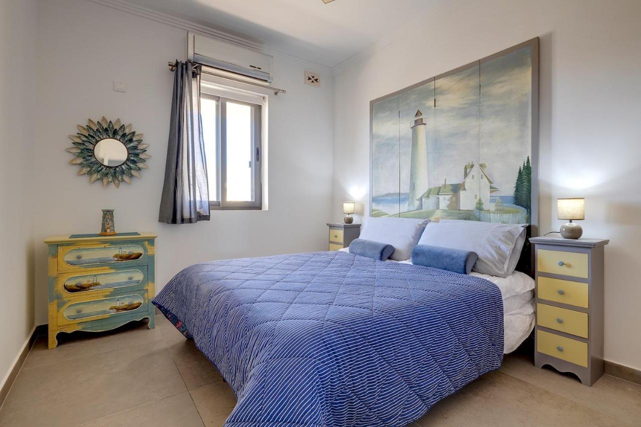 Perfect Location Idyllic 2Br Apartment Sliema Dış mekan fotoğraf