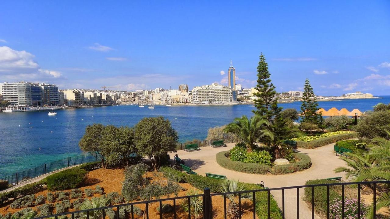 Perfect Location Idyllic 2Br Apartment Sliema Dış mekan fotoğraf