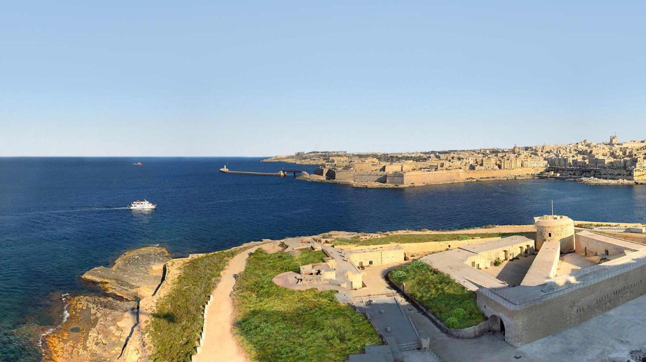 Perfect Location Idyllic 2Br Apartment Sliema Dış mekan fotoğraf