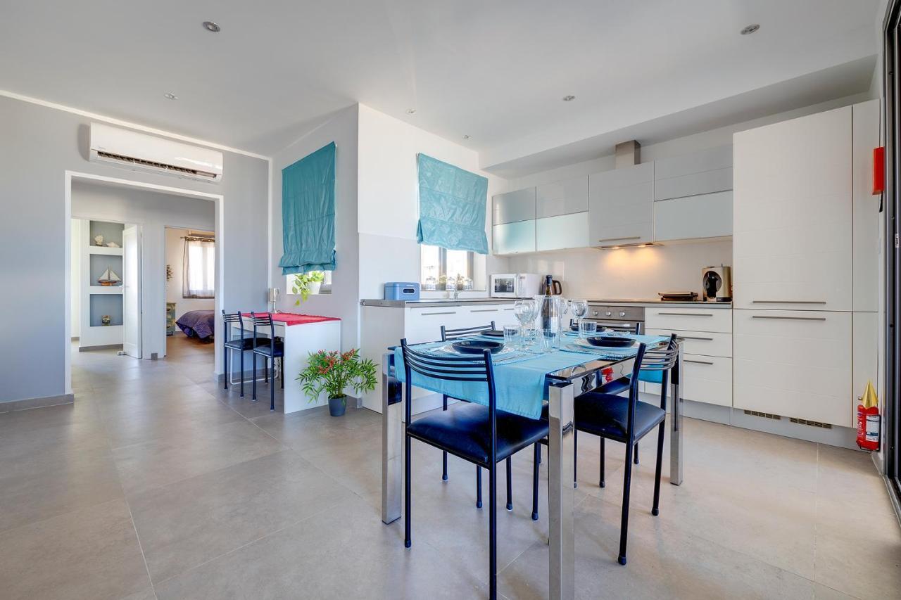 Perfect Location Idyllic 2Br Apartment Sliema Dış mekan fotoğraf