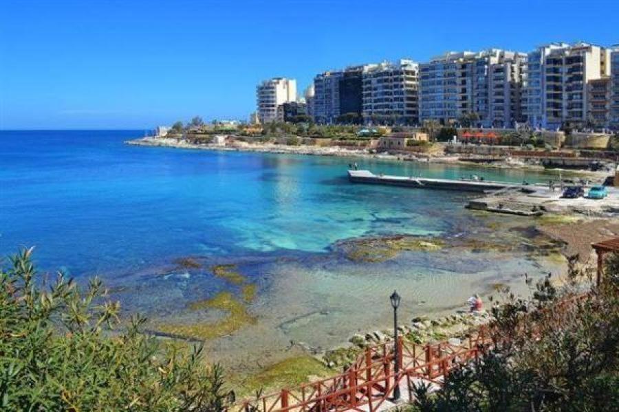 Perfect Location Idyllic 2Br Apartment Sliema Dış mekan fotoğraf