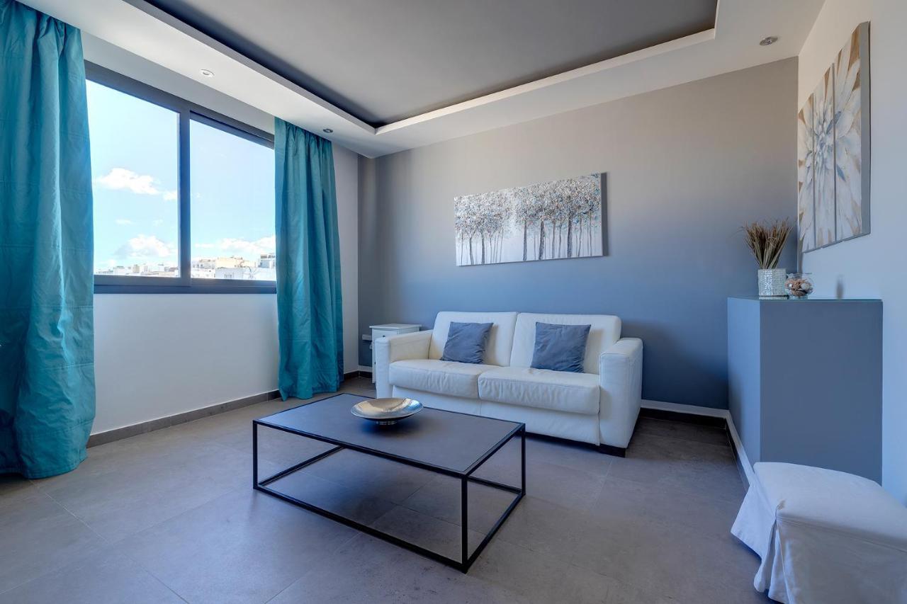 Perfect Location Idyllic 2Br Apartment Sliema Dış mekan fotoğraf