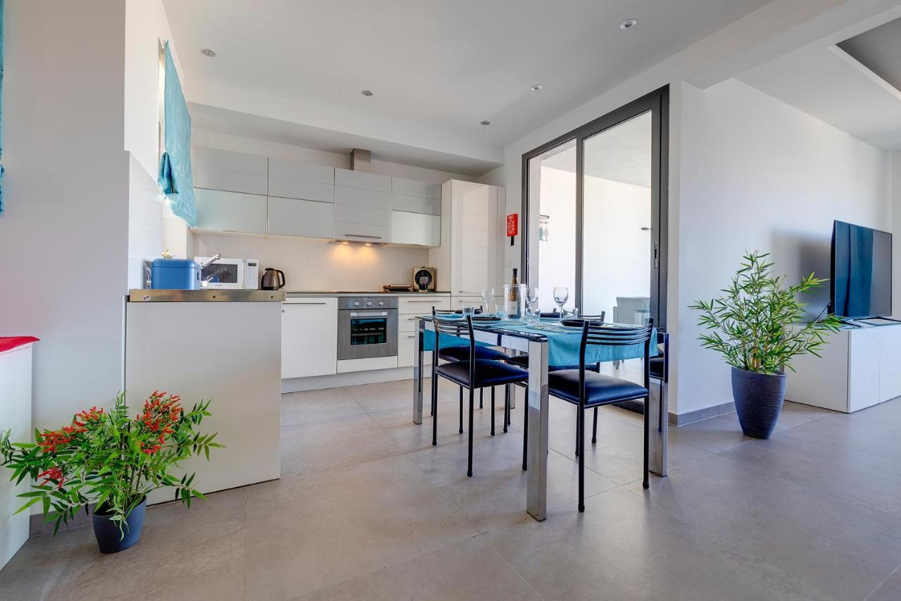 Perfect Location Idyllic 2Br Apartment Sliema Dış mekan fotoğraf