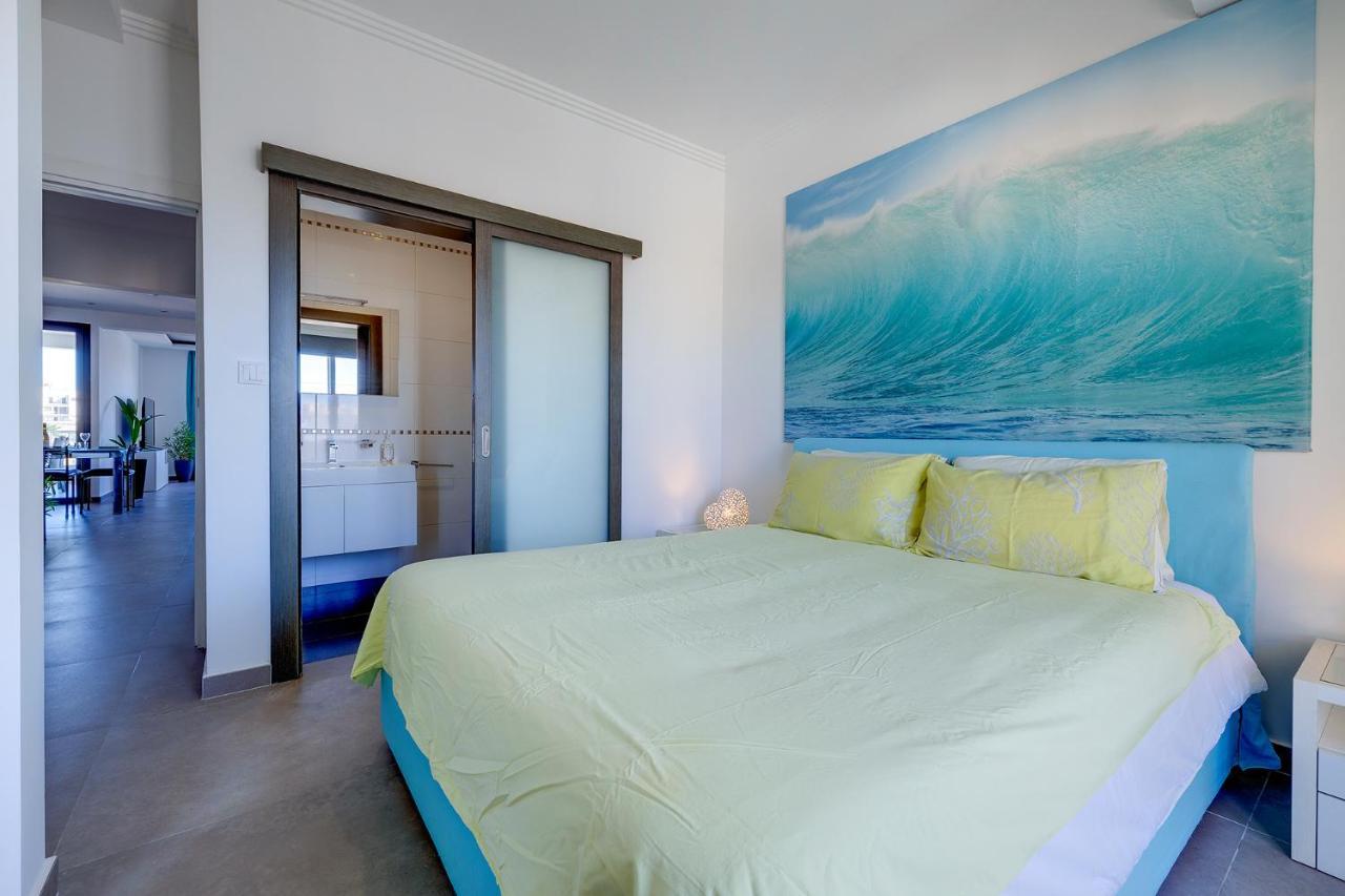 Perfect Location Idyllic 2Br Apartment Sliema Dış mekan fotoğraf