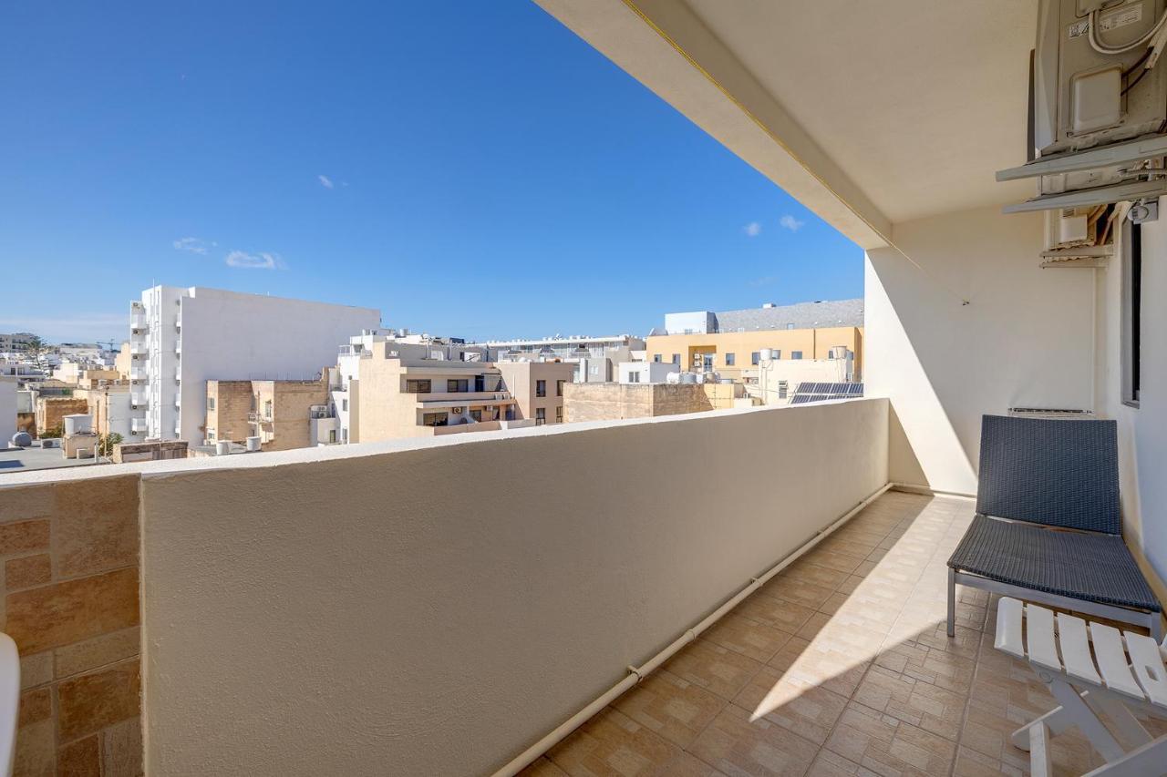 Perfect Location Idyllic 2Br Apartment Sliema Dış mekan fotoğraf