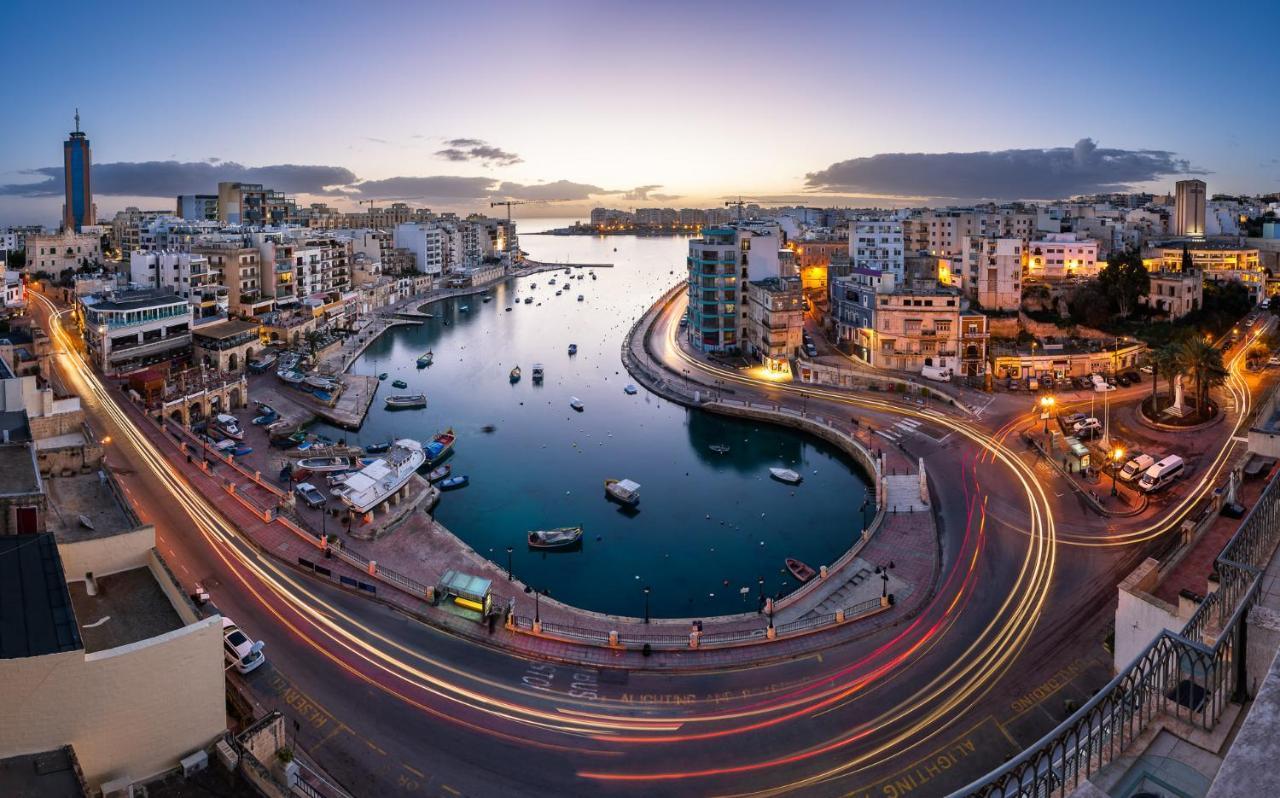 Perfect Location Idyllic 2Br Apartment Sliema Dış mekan fotoğraf
