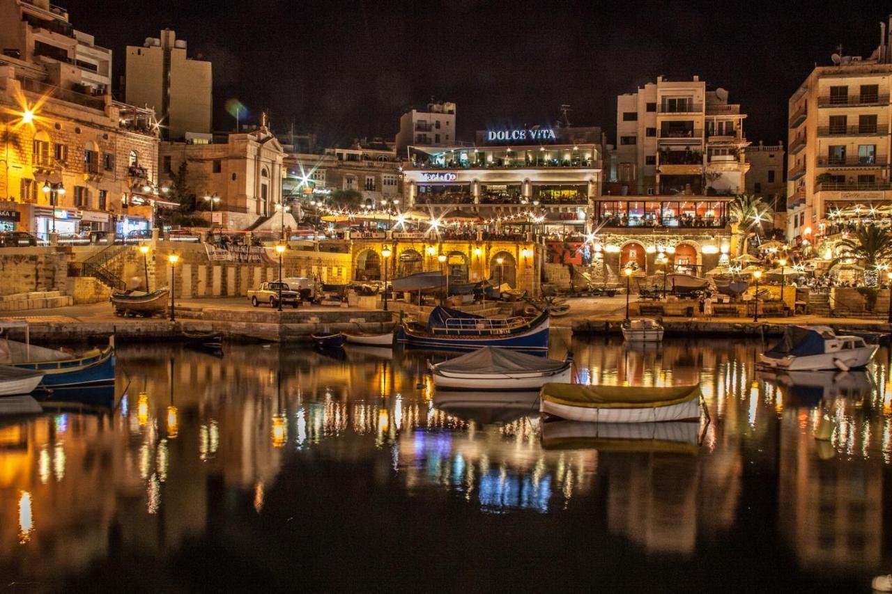Perfect Location Idyllic 2Br Apartment Sliema Dış mekan fotoğraf