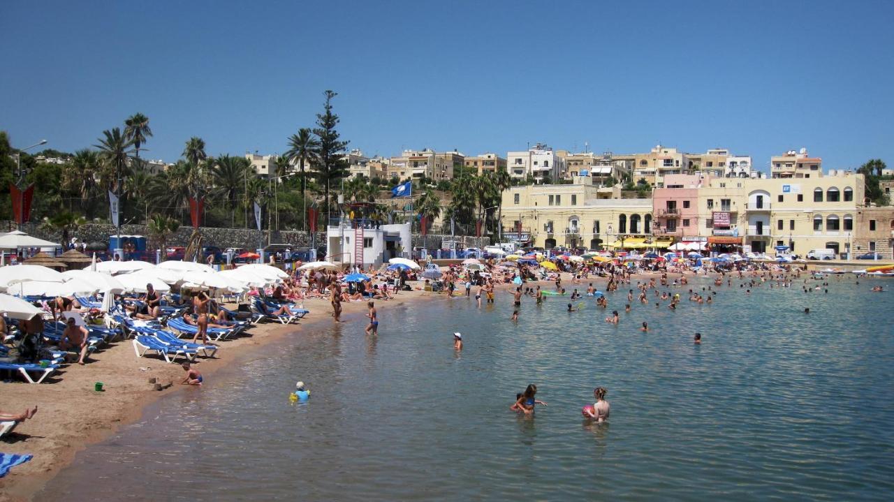 Perfect Location Idyllic 2Br Apartment Sliema Dış mekan fotoğraf